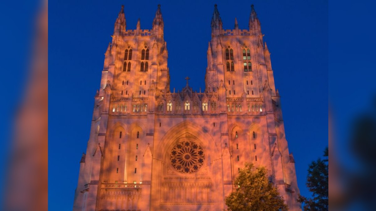 Washington's National Cathedral should not bestow a blessing on