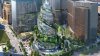 Amazon's Distinctive Helix Tower Wins Approval