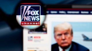 Fox Asks Court to Drop $2.7 Billion Smartmatic Defamation Suit, Citing Press Protections