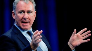 Ken Griffin, Founder and CEO, Citadel
