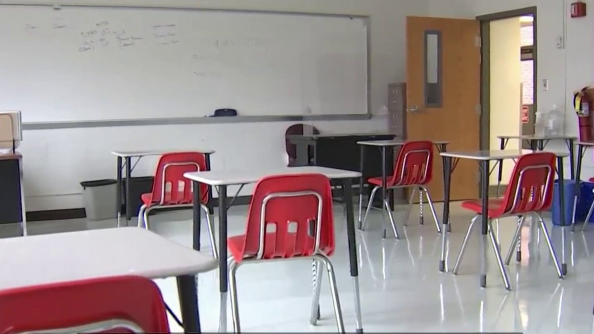 Fairfax County Schools Classroom Monitors Watch Students While Teachers ...