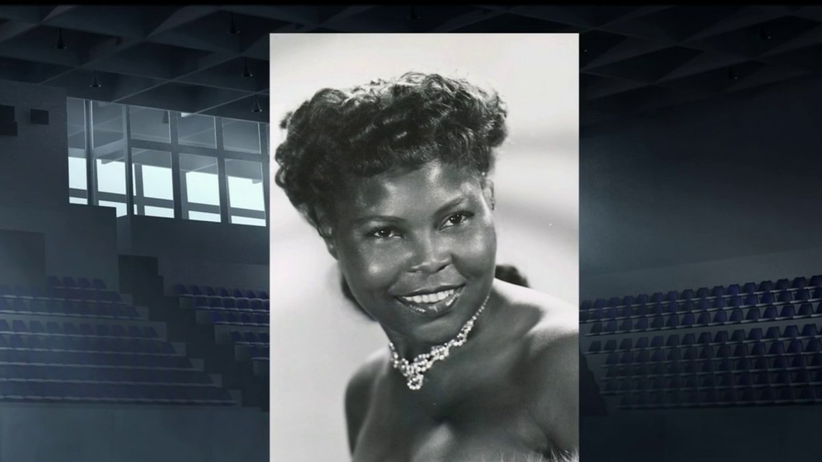 Mabel Fairbanks Changing the Face of Figure Skating NBC4 Washington