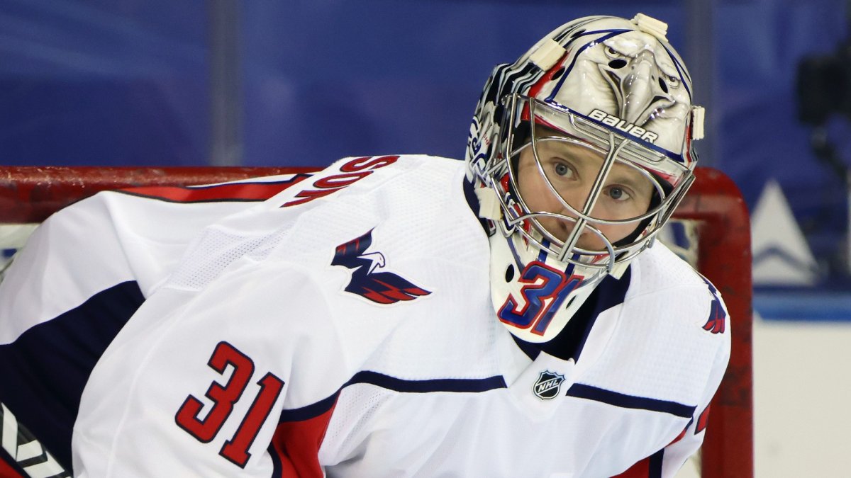 Sabres Sign Goalie Craig Anderson After His Playoff Heroics With