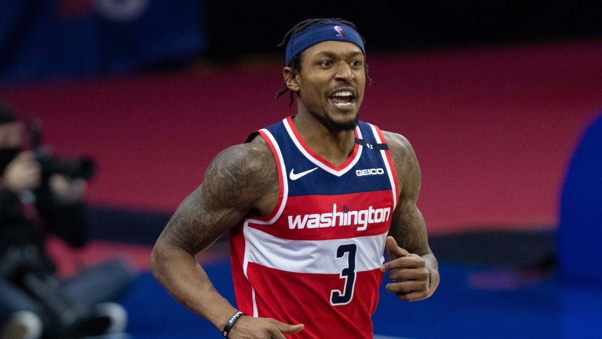 Bradley Beal Ties Michael Jordan For Most 25 Point Games To Start The Season Nbc4 Washington