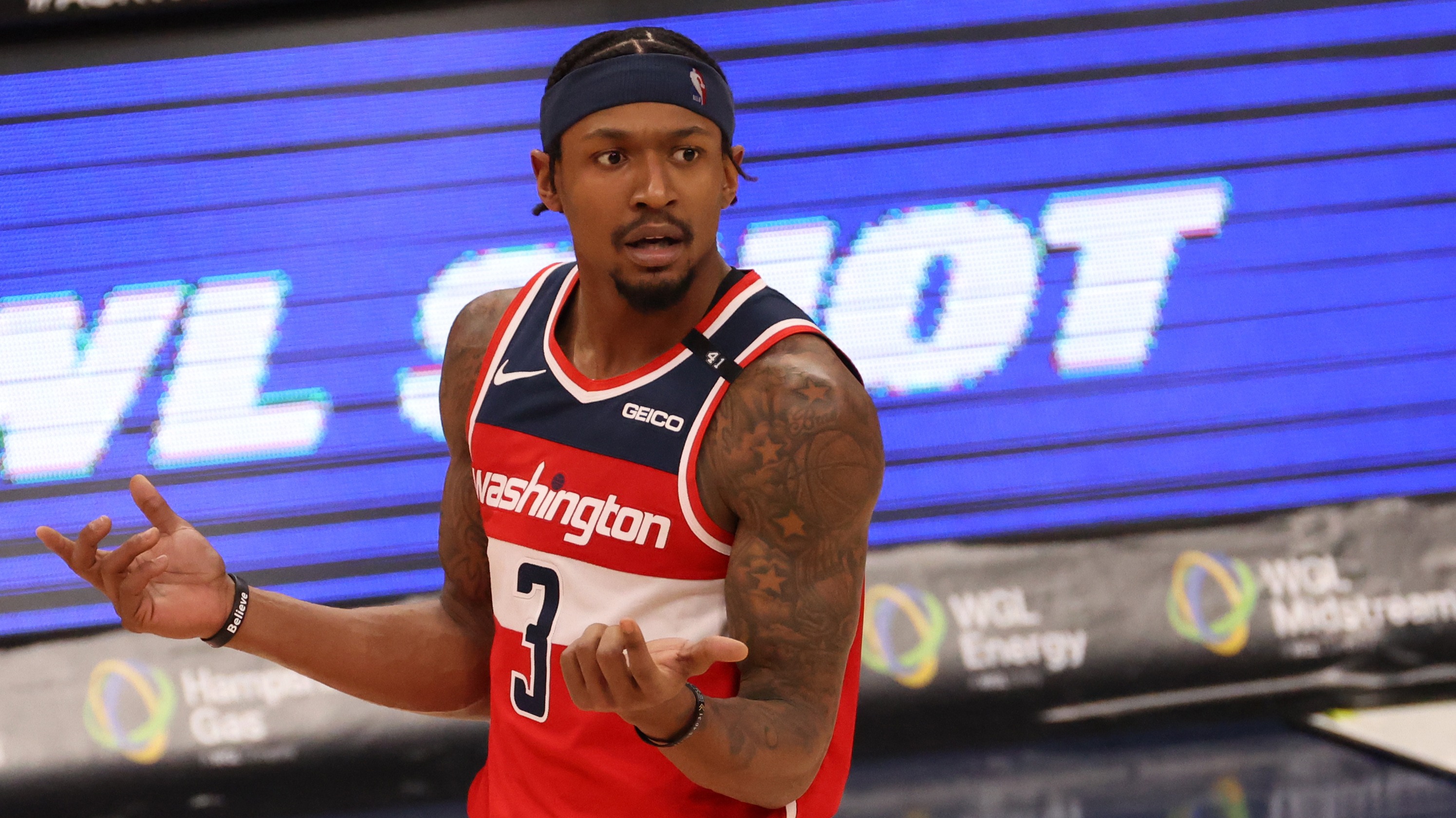 Bradley Beal to Miss Game Vs. Knicks Due to Rest