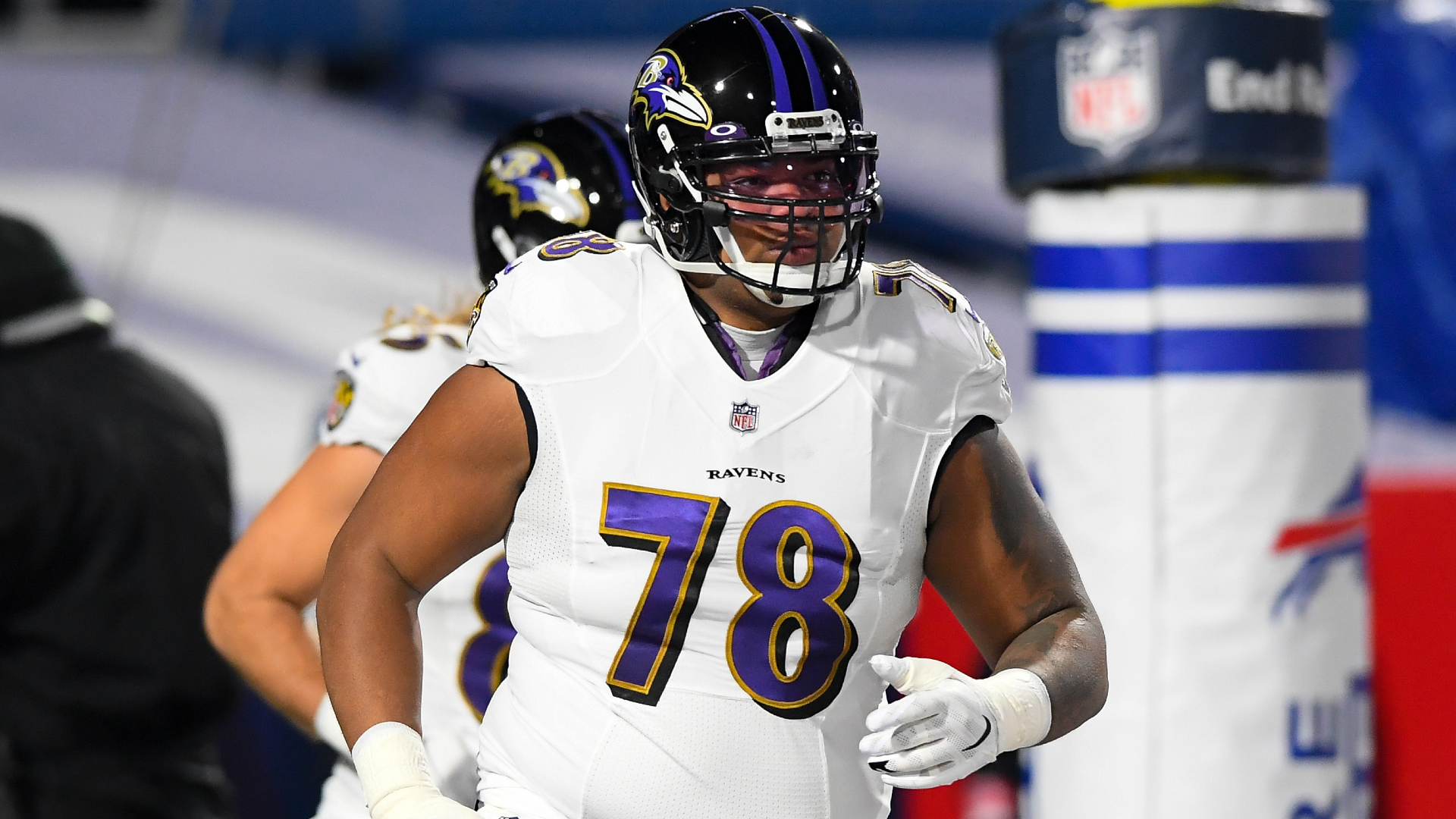 Reports: Ravens Trade Pro Bowl Tackle Orlando Brown Jr. to AFC Rival Chiefs