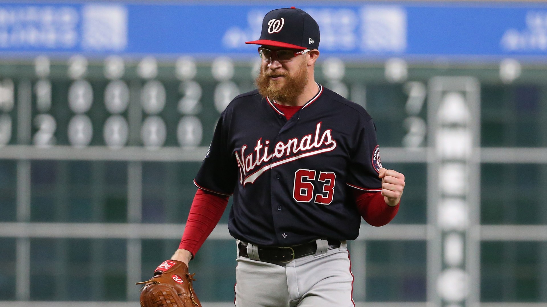 Report: Former Nationals Closer Sean Doolittle ‘Close' to Deal With Reds