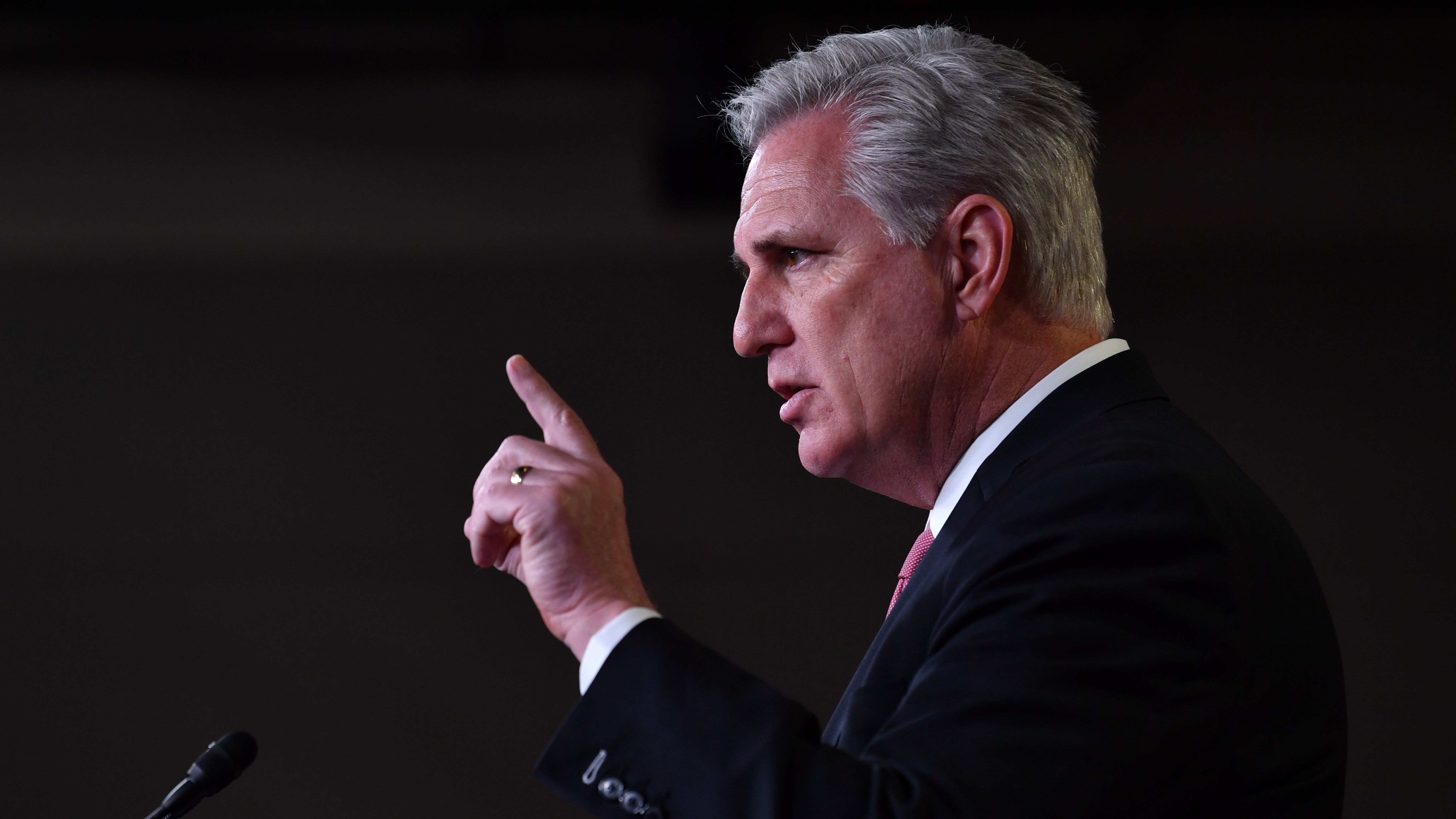 McCarthy Said He'd Urge Trump to Resign After January 6: Audio – NBC4 Washington - Vimarsana News