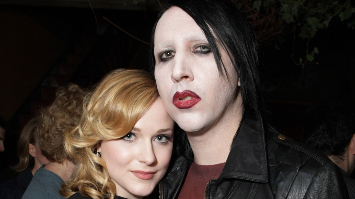 Evan Rachel Wood Says Ex Marilyn Manson 'Horrifically Abused' Her for Years – NBC4 Washington - Vimarsana News