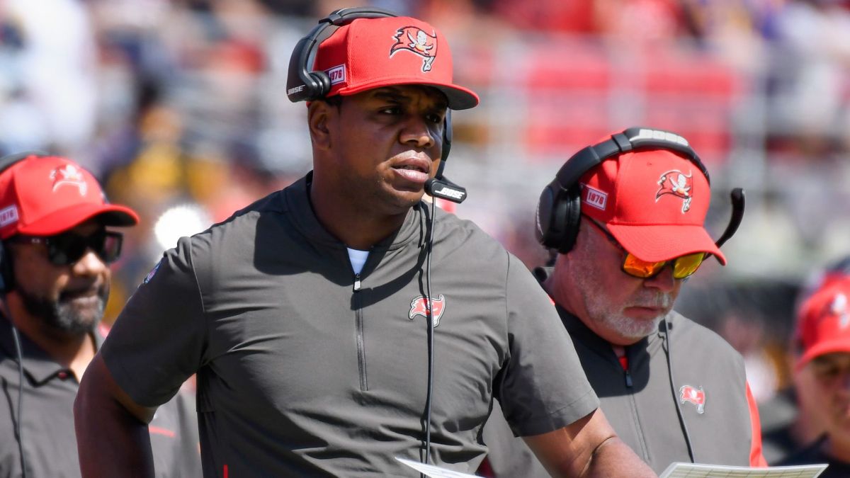 Byron Leftwich's High School Coach Not Surprised by the DC Native's Success - Vimarsana News