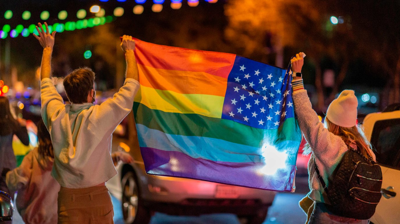 Americans Are Identifying As Lgbtq More Than Ever Poll Finds Nbc4 0740