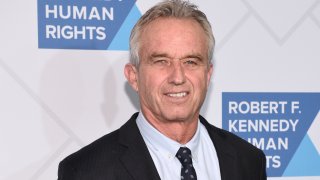 In this Dec. 12, 2019, file photo, Robert F. Kennedy Jr. attends the Robert F. Kennedy Human Rights Hosts 2019 Ripple Of Hope Gala & Auction In NYC in New York City.