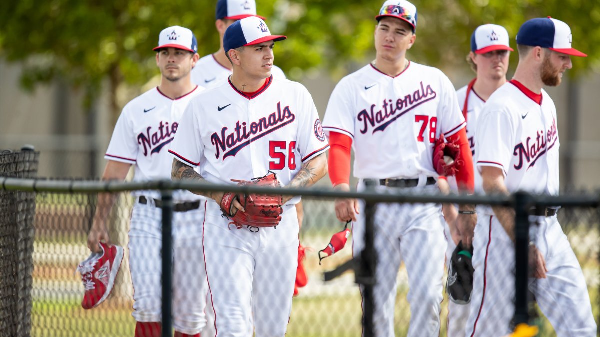 Major League Baseball Announces Shortened Games, Rule Modifications for Spring Training NBC4