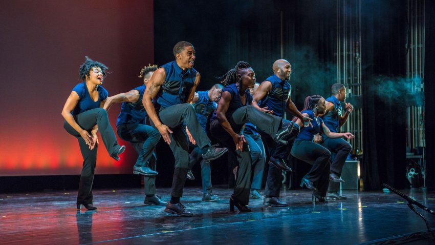 Step Afrika photo 2