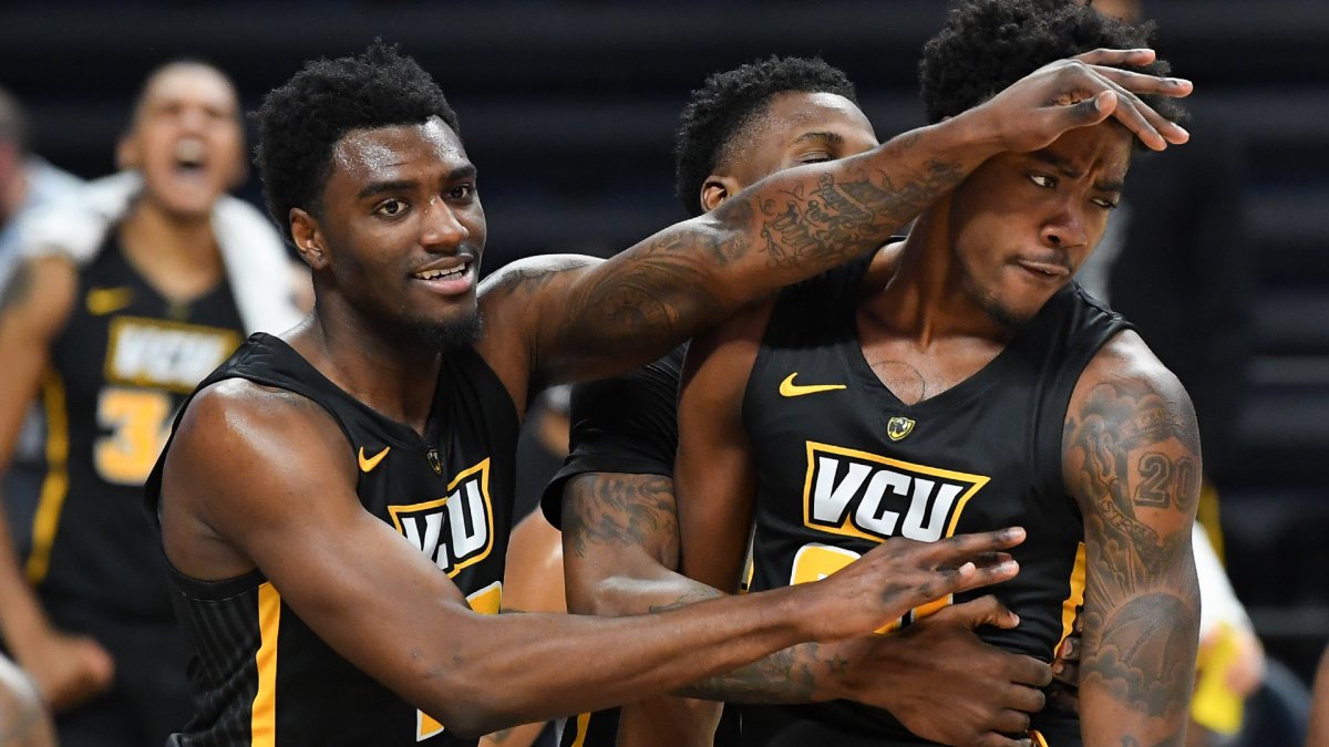 VCU Solidifies NCAA Tournament AtLarge Resume Following Saint Louis