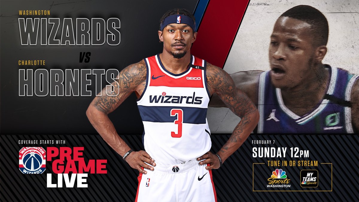 Wizards Vs Preview Charlotte Look To Even The Season