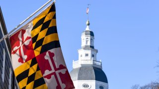 annapolis maryland state house