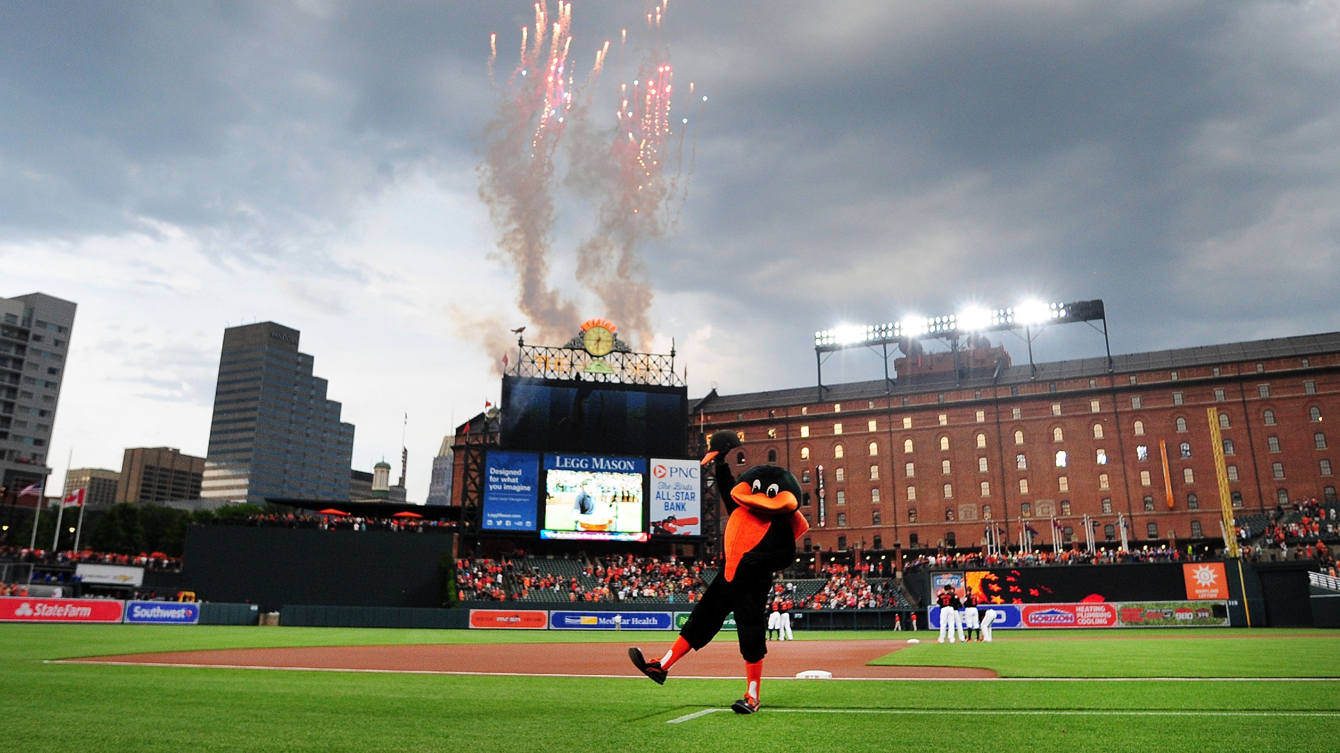 Dates to Circle on the Orioles' 2021 Regular Season Schedule
