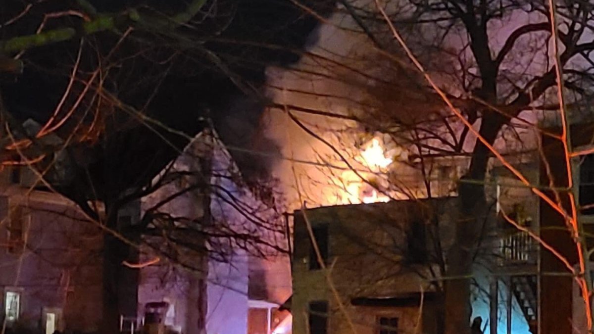 Three Dead, Two Hospitalized After Hagerstown House Fire – NBC4 Washington