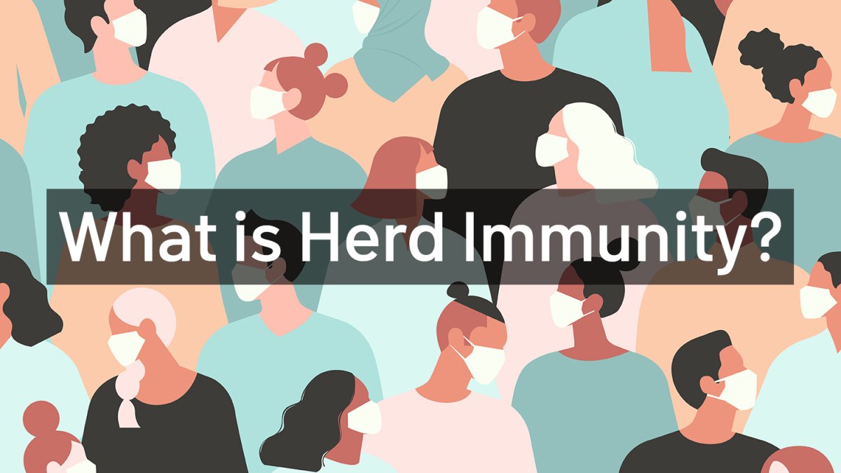 What Percentage of Vaccination Is Needed for Herd Immunity? NBC4