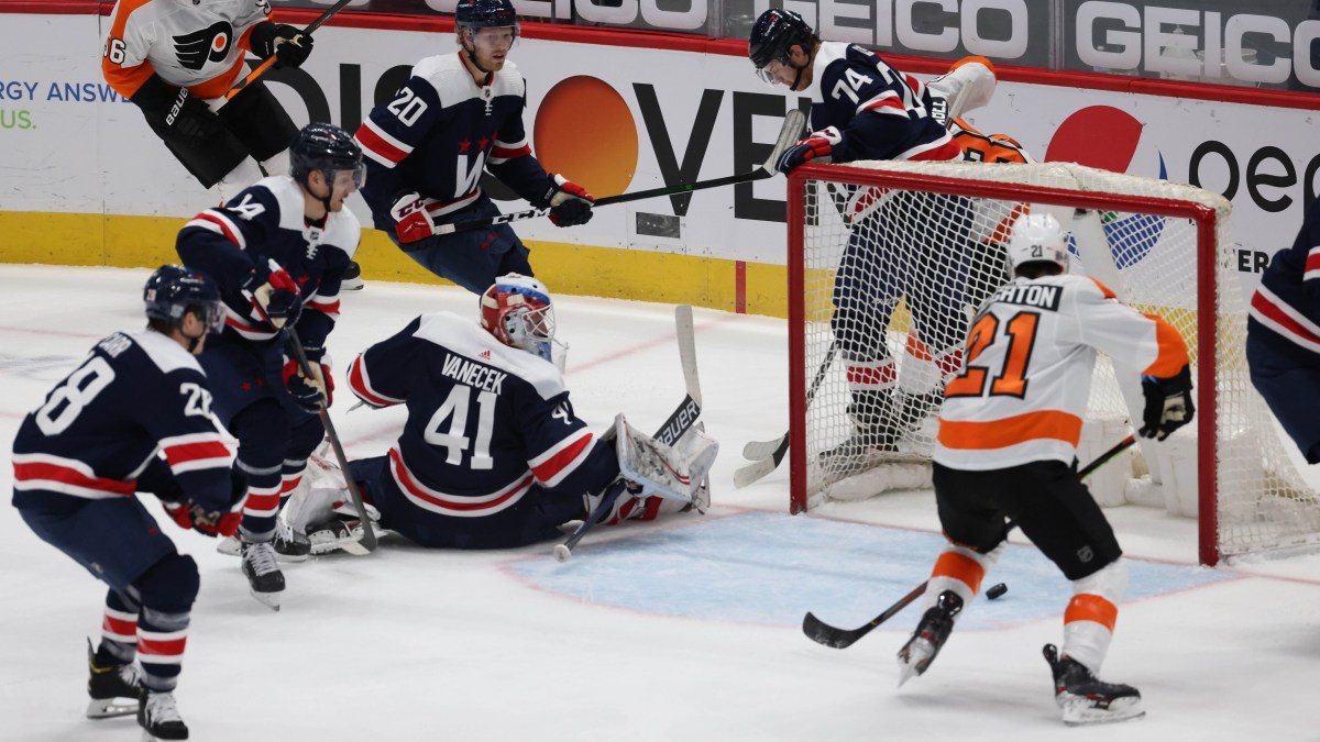 Washington Wastes 4-Point Game by Ovechkin: 3 Reasons the Caps Lost to Flyers - Vimarsana News