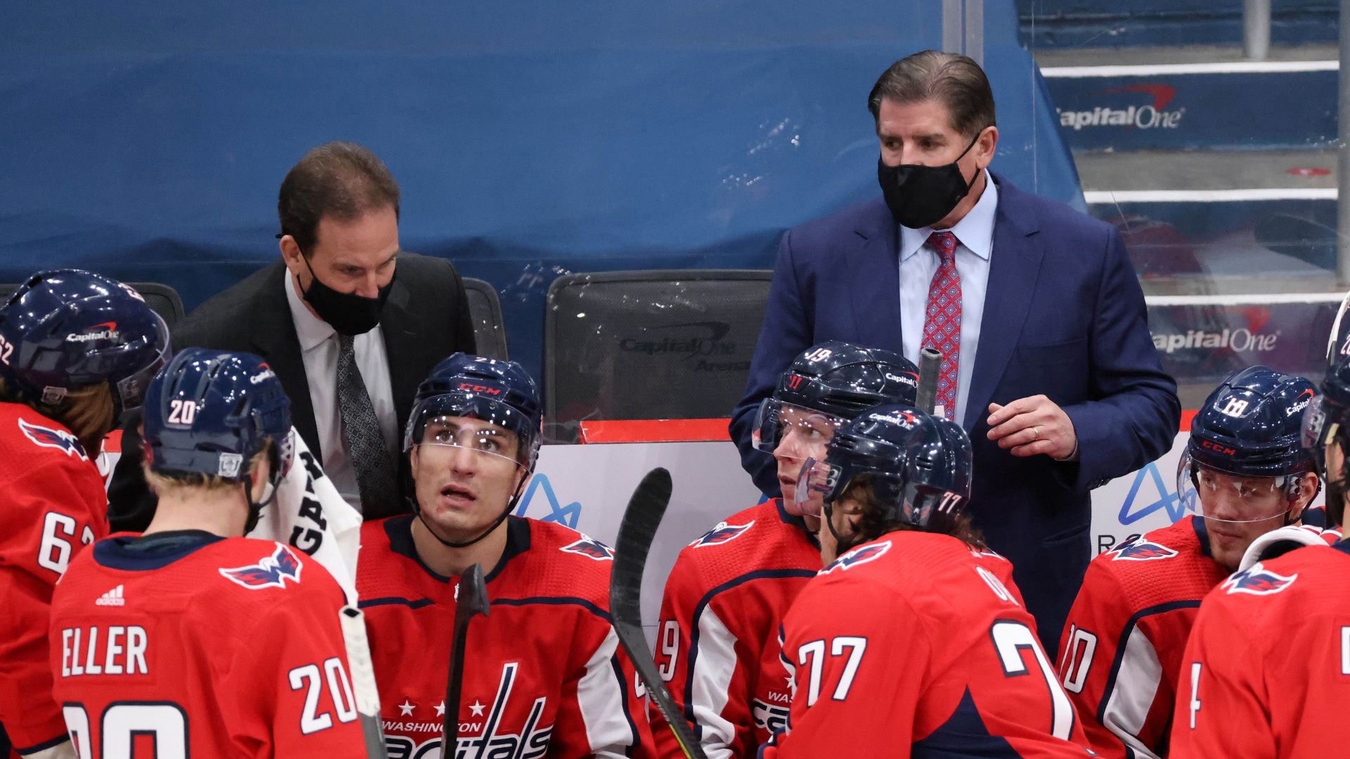 Why the Capitals May Have to Play 11 Forwards and 7 Defensemen on Thursday