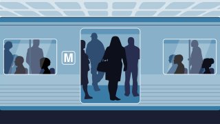 one metro car graphic thumbnail