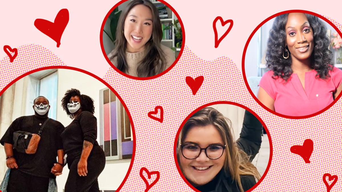 COVID19 Tests, Masks and Winter Walks How the DC Area Is Finding Love