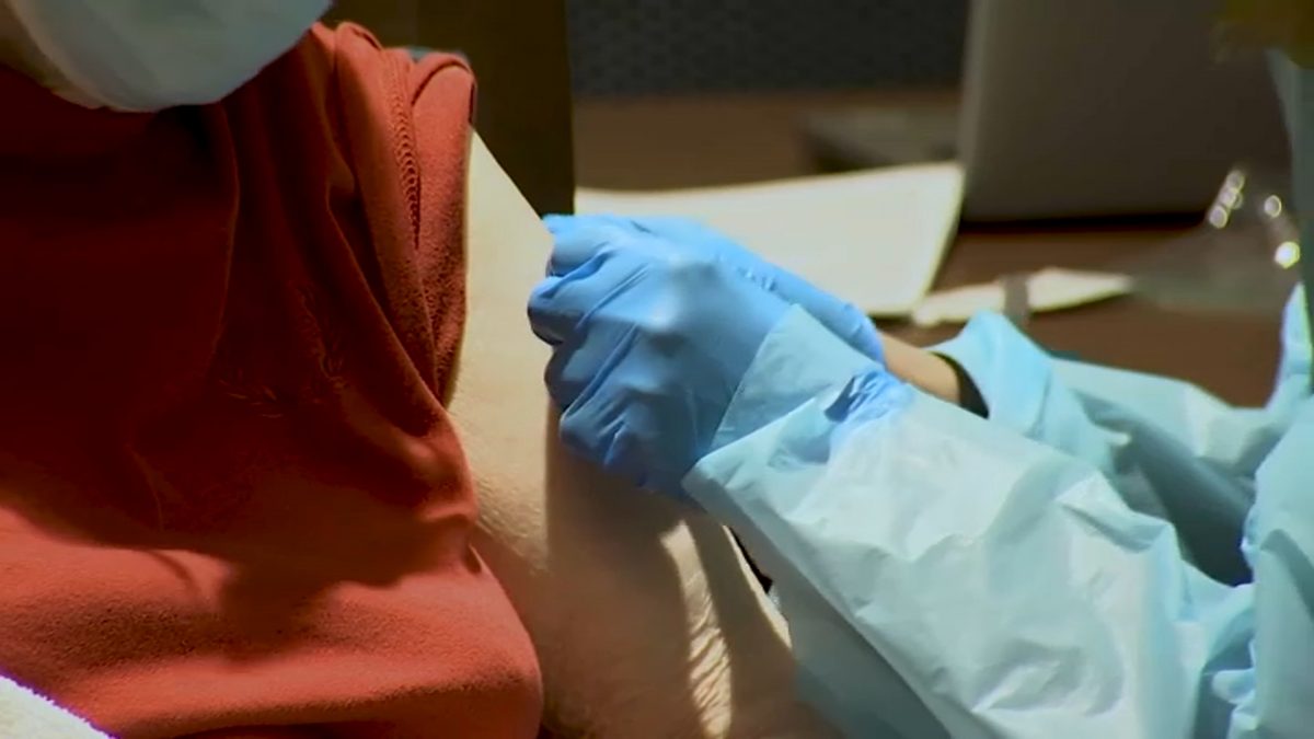 All Residents, Staff Fully Vaccinated at Military Retirement Community in Virginia - Vimarsana News