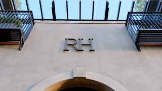 RH Shares Jump After Furniture Retailer Reports Earnings, Sales Beat