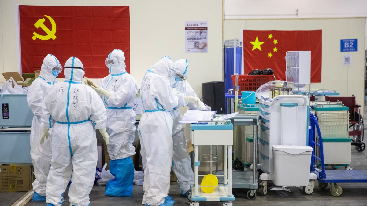 US Should've Spied on Chinese Health Officials Who Were Hiding What They Knew About COVID, Congress Says – NBC4 Washington - Vimarsana News