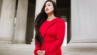 Amanda Nguyen, founder and CEO of Rise