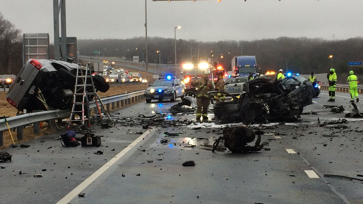 crash leaves 12-year-old boy dead and two adults critically injured along i-95 in caroline county local news fredericksburgcom on fatal car accident spotsylvania va today