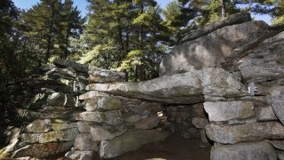 America's Stonehenge