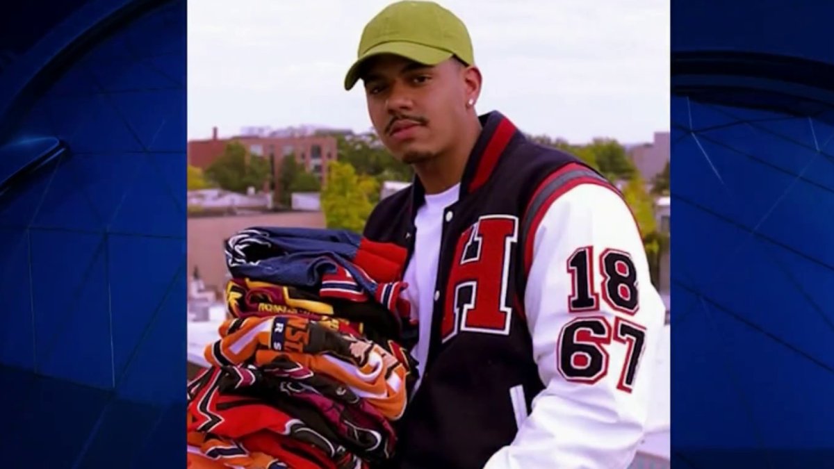Meet Howard U S Tahir Murray Founder Of Legacy History Pride Brand Meet Howard U S Tahir Murray Founder Of Legacy History Pride Brand