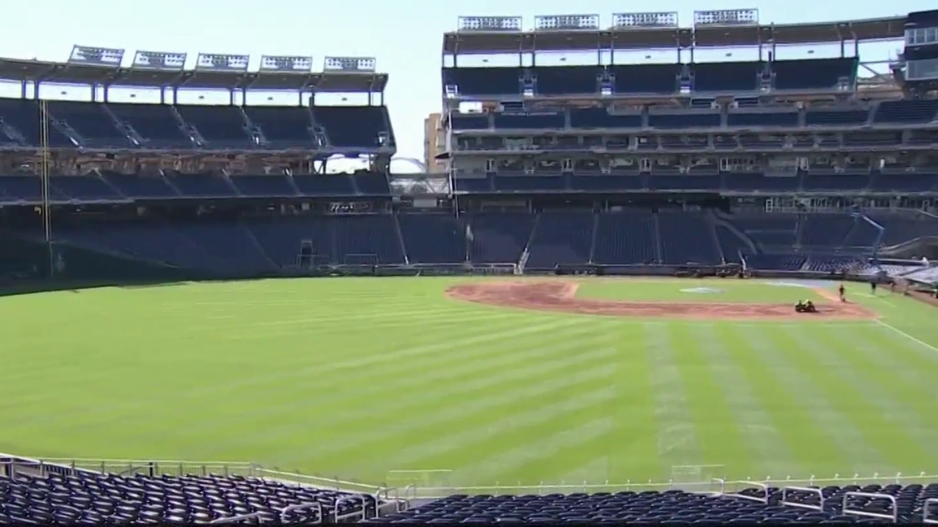 OnePursuit: Your Guide to the Washington Nationals' Opening Day – NBC4  Washington