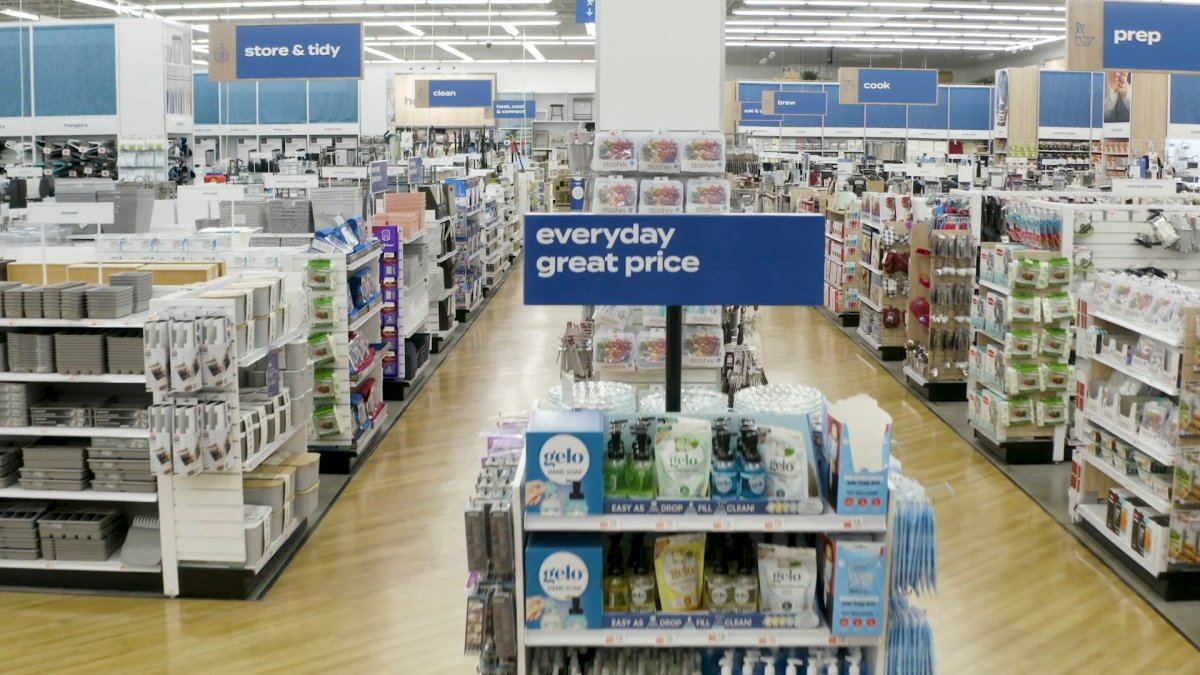 Bed Bath & Beyond Goes With Something New to Revive Brand NBC4 Washington
