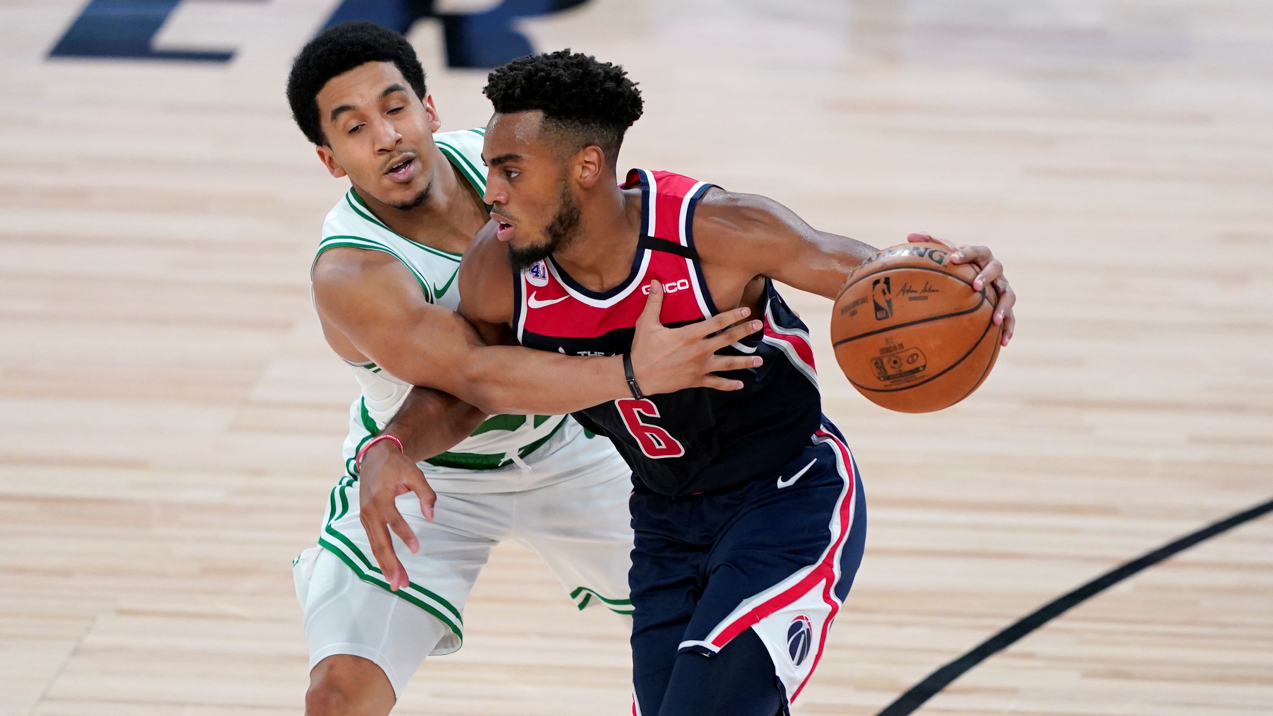 Wizards Guard Troy Brown Jr. Finds His Dog, Dex