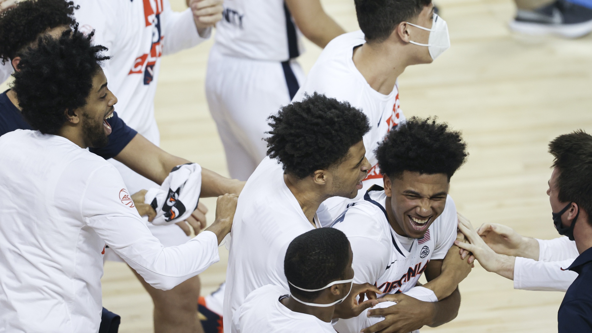 March Madness 2021: How to Watch Virginia Vs. Ohio in the First Round