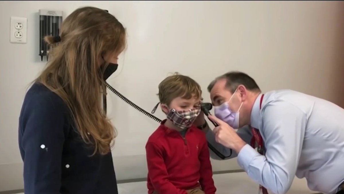 Pandemic Brings Dramatic Drop In Asthma Hospitalizations Study Finds 