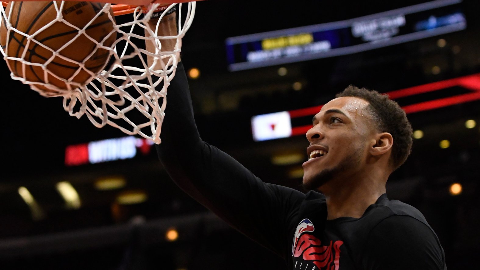 Daniel Gafford Makes Instant Impact for Wizards: โHeโs a Keeperโ โ NBC4 ...