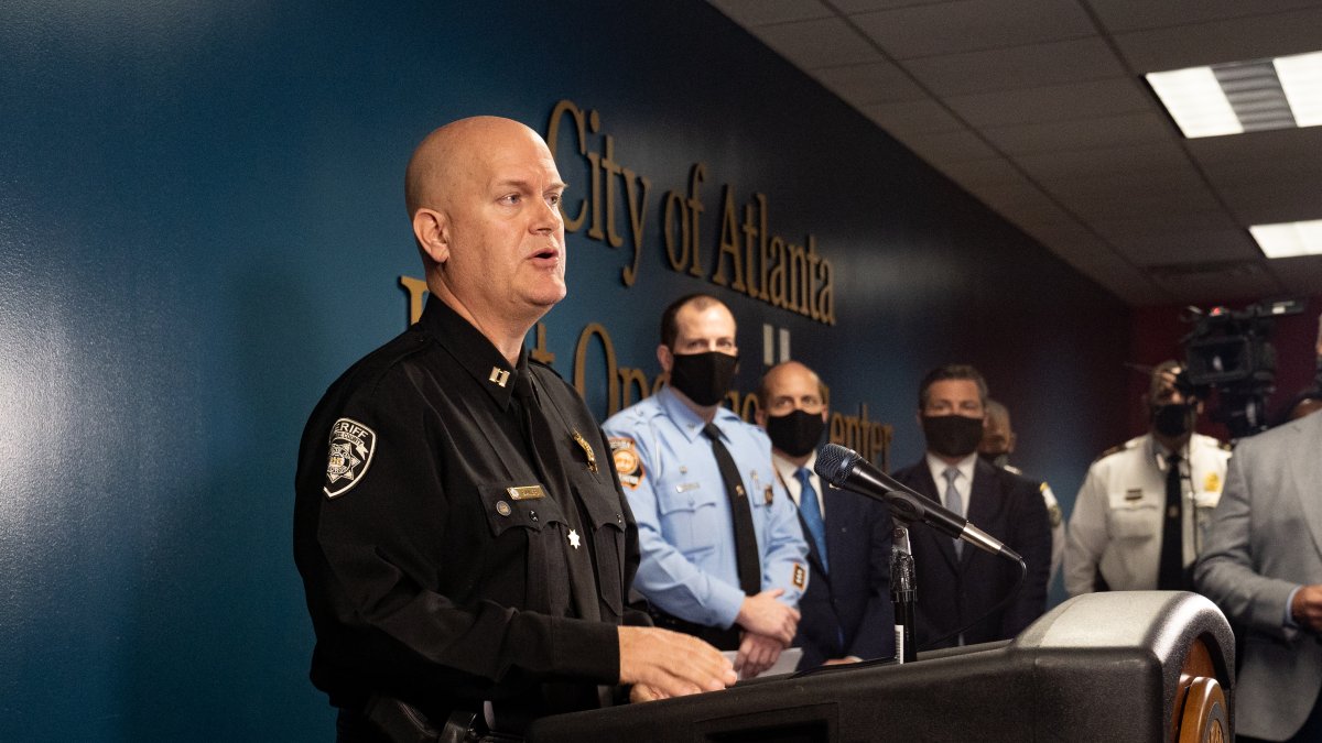 Sheriff’s Spokesman Appeared to Promote Racist Shirt NBC4