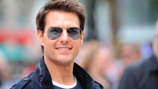 Tom Cruise