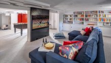 basement remodeling
