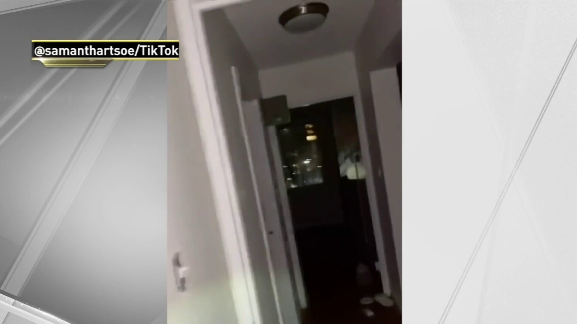 NYC Woman Finds Hole Behind Her Bathroom Mirror Leading to Strange
Secret Apartment