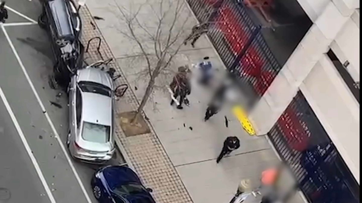 Carjackings by Juveniles Soar in DC Area NBC4 Washington