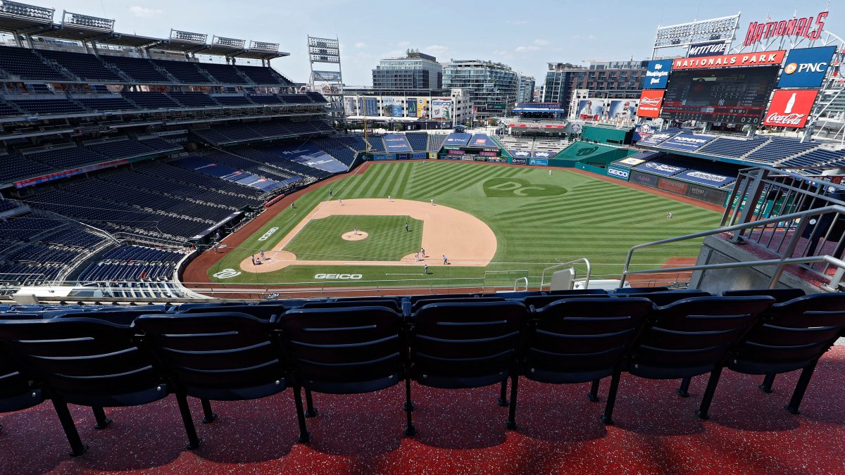 Nats to ban spectator over banner promoting white nationalist website