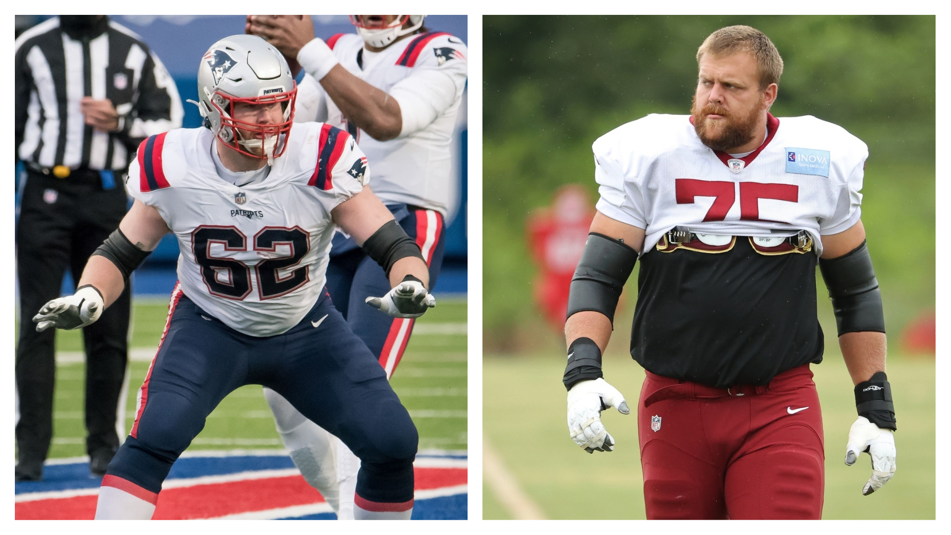 What Joe Thuney's New Contract Means for Brandon Scherff and Washington