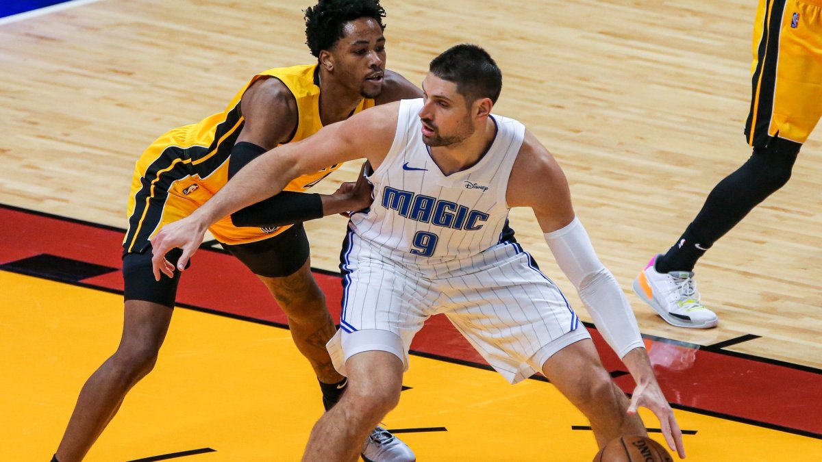 NBA Trade Deadline: Nikola Vucevic to Bulls Could Affect Wizards' Playoff  Hopes – NBC4 Washington
