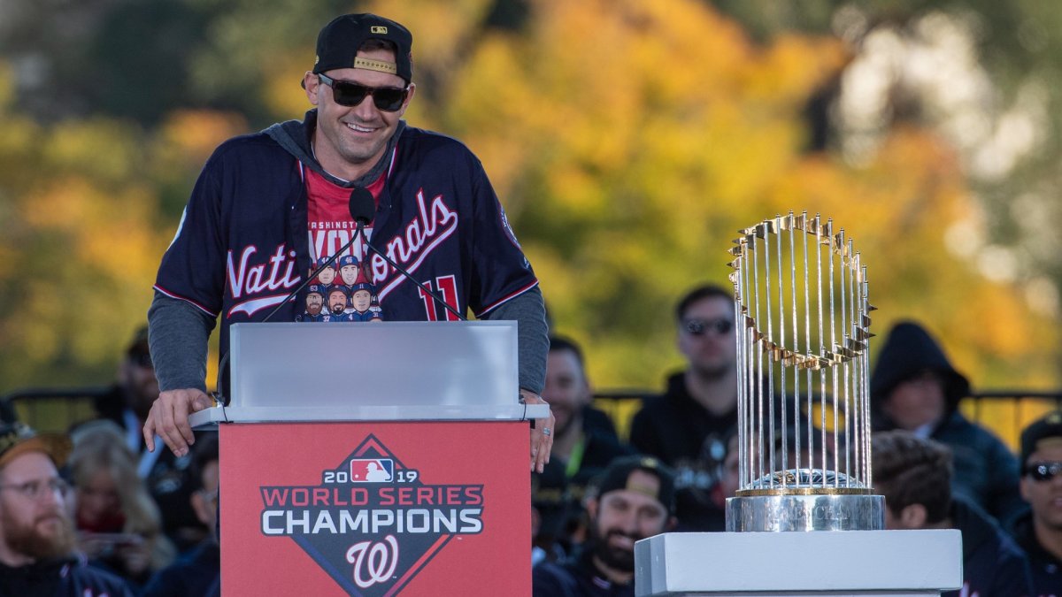 Ryan Zimmerman on How the Nationals Won a World Series Title and